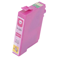 Tusz INQ T1283 MAGENTA do drukarek EPSON S22 / SX125 / SX420 / SX425 - zamiennik